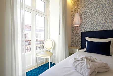 Double or Twin Room with Balcony