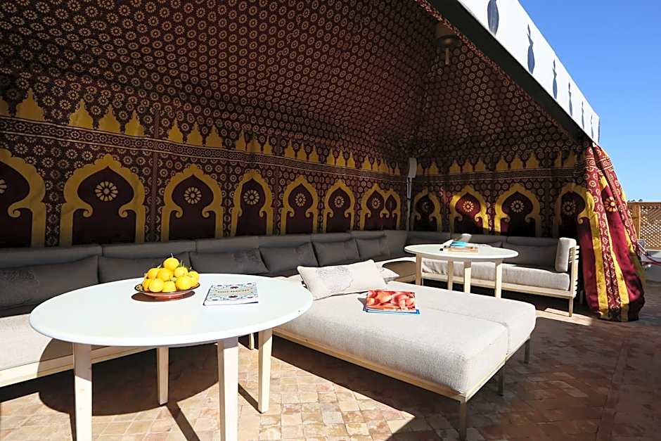 Riad Enchanté