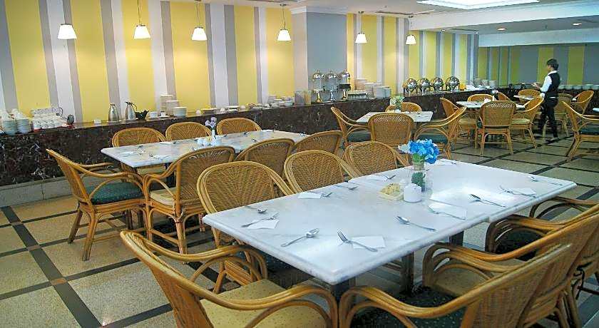 Tang Dynasty Park Hotel