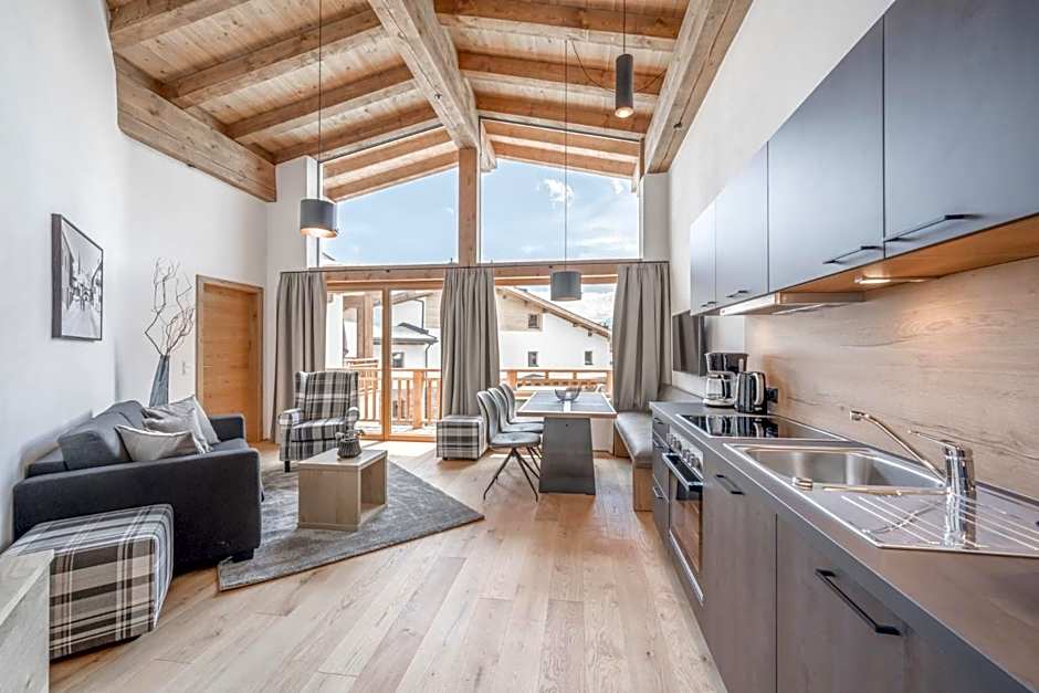 AlpenParks Chalet & Apartment Alpina Seefeld