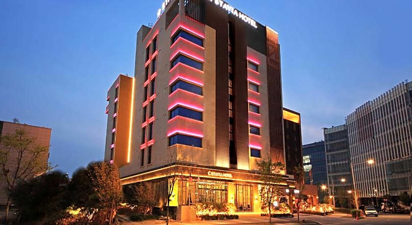 Gimpo Stavia Hotel