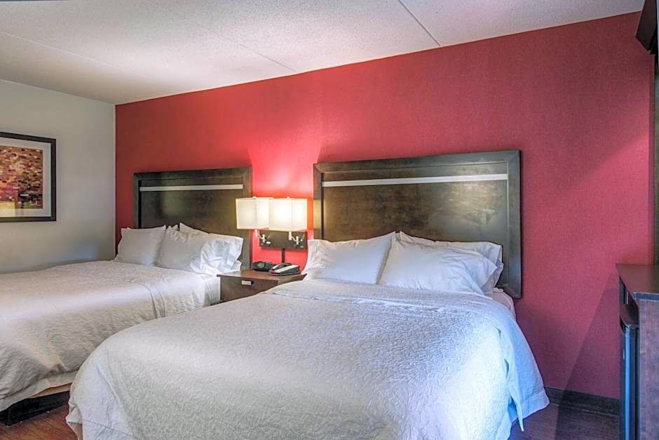 Hampton Inn By Hilton And Suites Detroit/Airport-Romulus