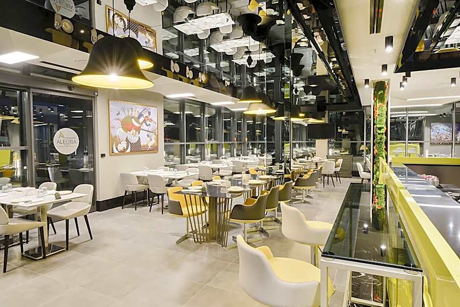 Ankara Alegria Business Hotel