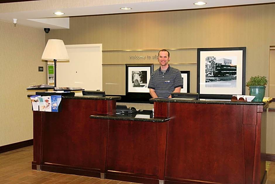 Hampton Inn By Hilton Alpine