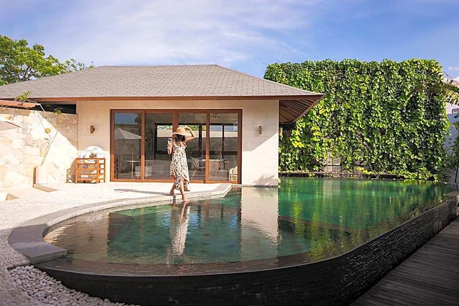 Poco Poco villas by Aayan