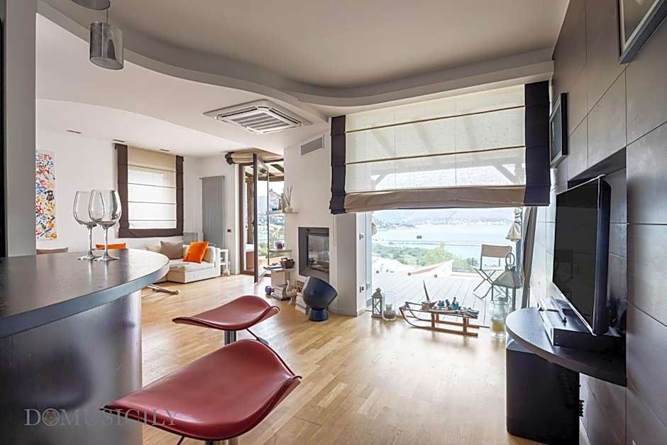 Villa Maurino by DomuSicily