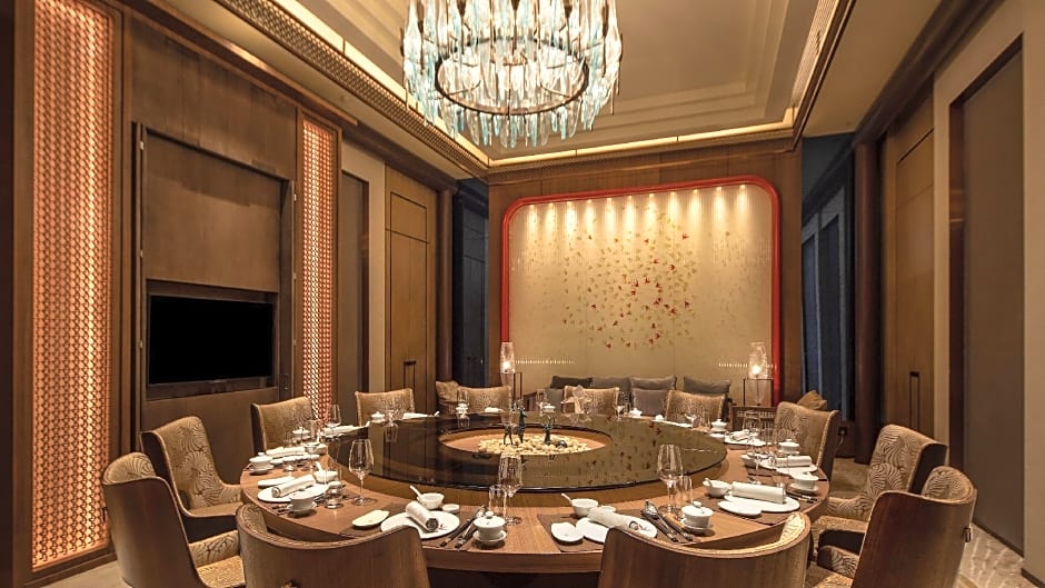 InterContinental Tianjin Yujiapu Hotel and Residences By IHG