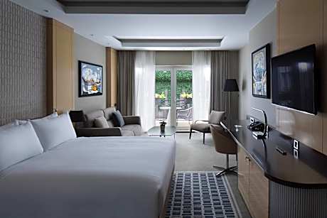 Junior Suite King Bed Non Smoking