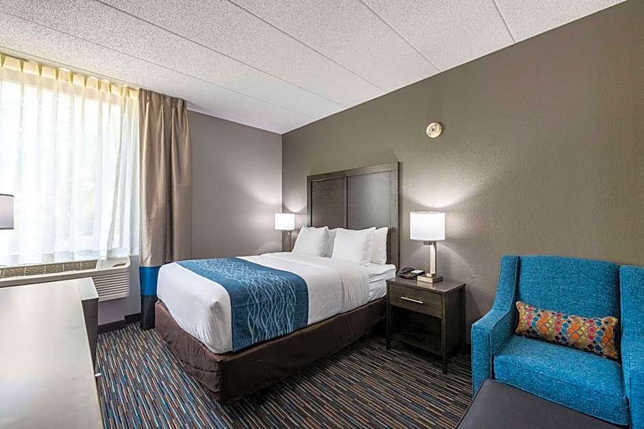 Comfort Inn Chicago Schaumburg - O'Hare Airport