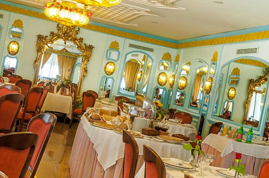Hotel Eliseo Park's