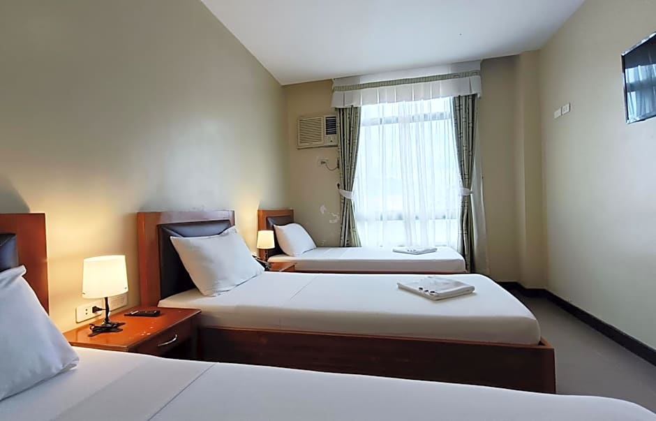 Fuente Oro Business Suites Cebu