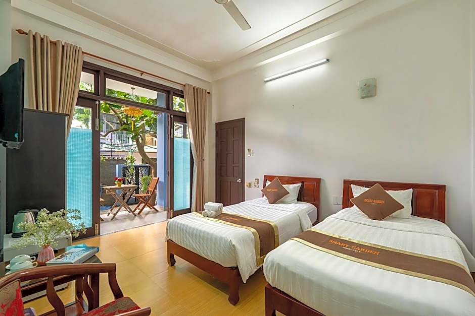 Smart Garden Homestay