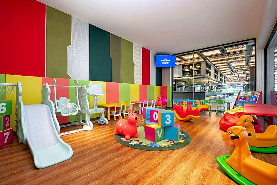 Howard Johnson Jinlin Plaza Lijiang