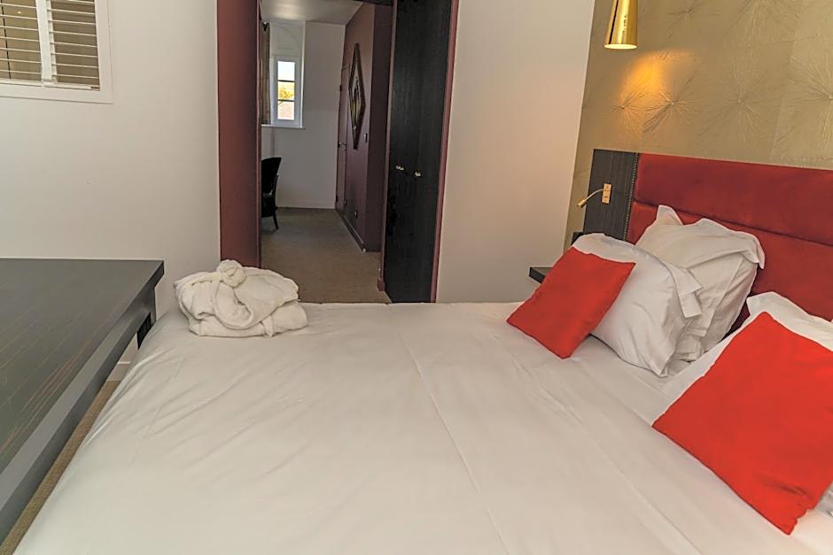 Les 3 Lieux - Hôtel, Restaurant, Espace sensoriel