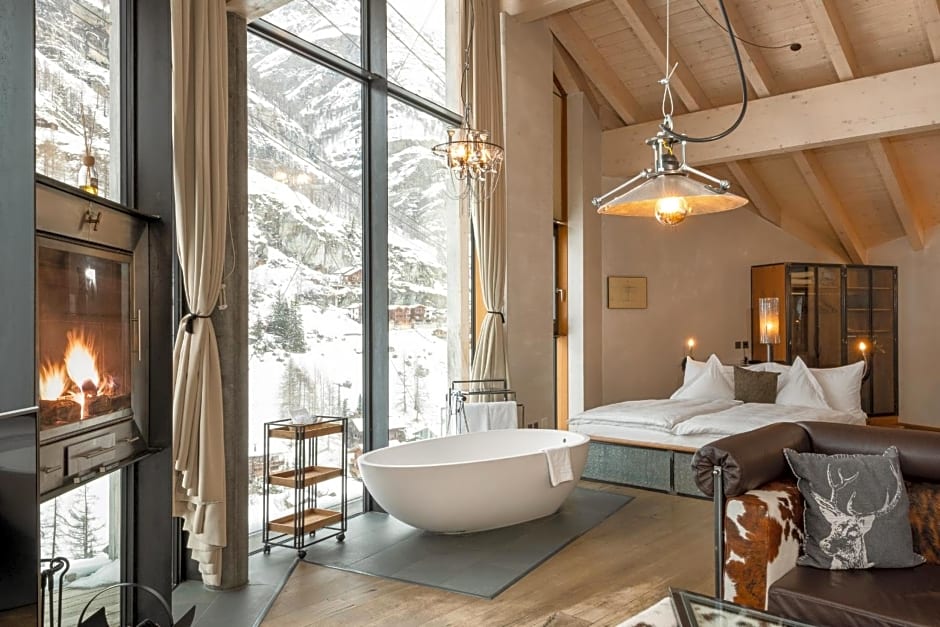 Matterhorn FOCUS Design Hotel