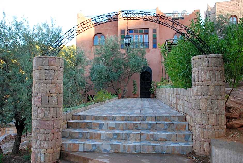Maison d´hôtes Amazir