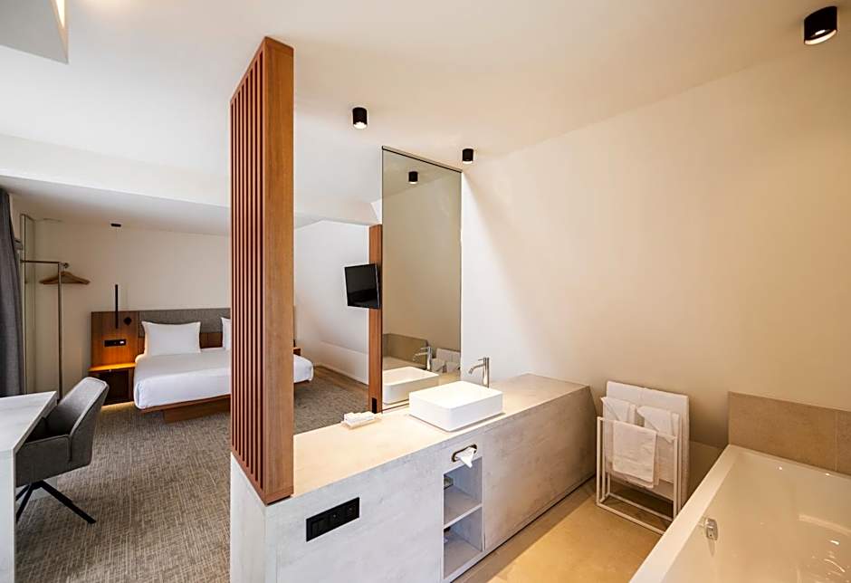 Begijnhof Hotel