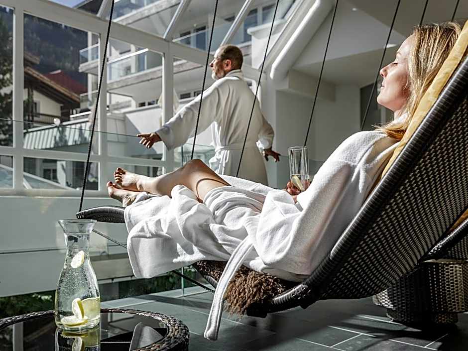 Alpin Art & Spa Hotel Naudererhof Superior