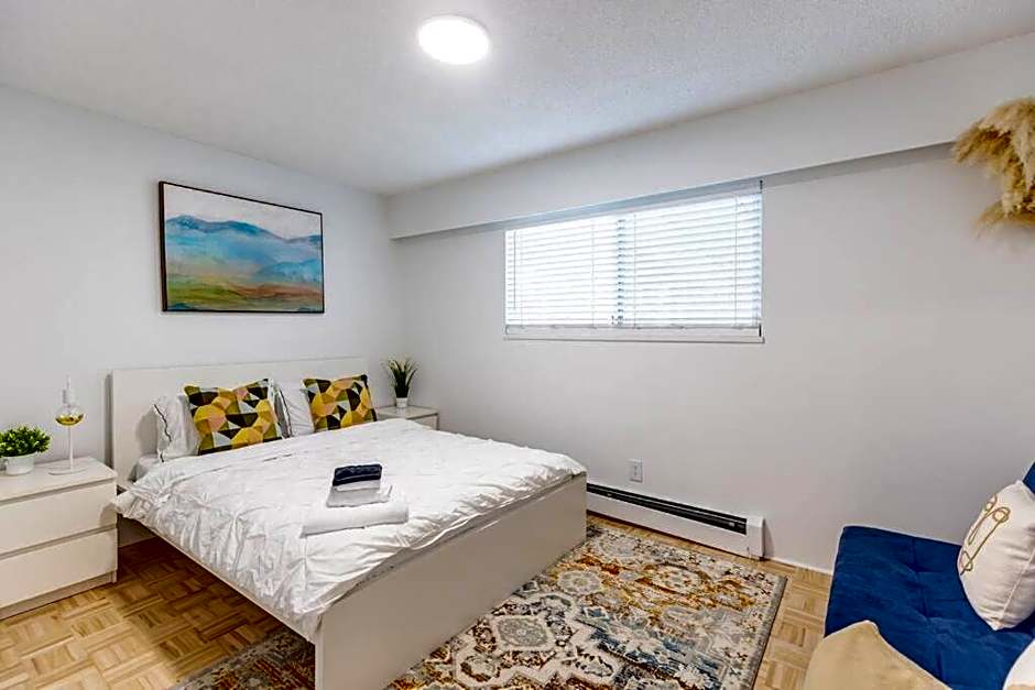 Beautiful Vancouver Special Home