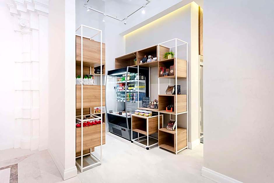 Hilton Garden Inn Bucharest