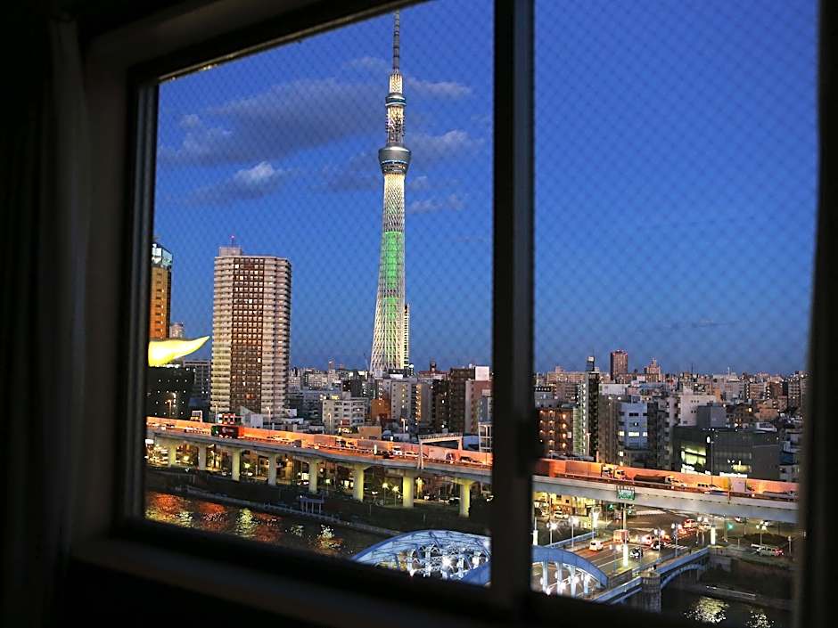 KOKO HOTEL Asakusa Komagata