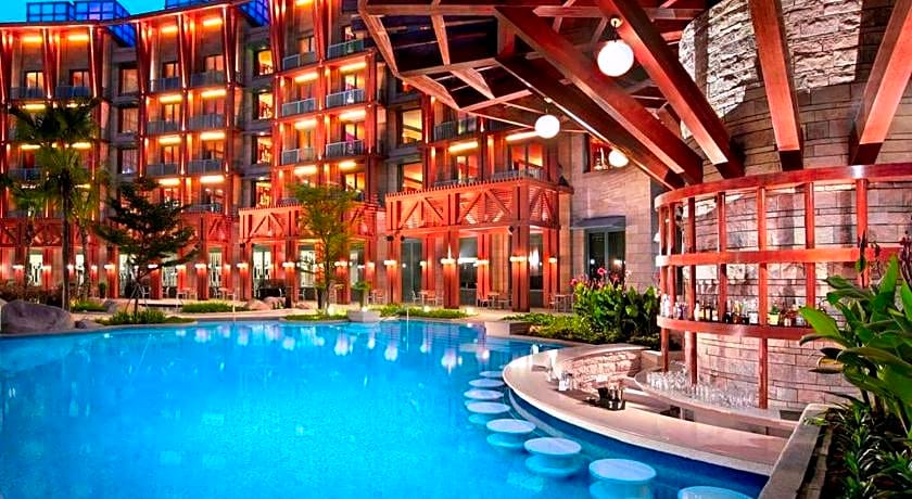 Resorts World Sentosa - Hard Rock Hotel