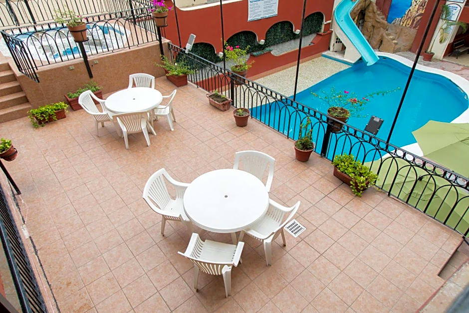 Hotel Hacienda María Eugenia