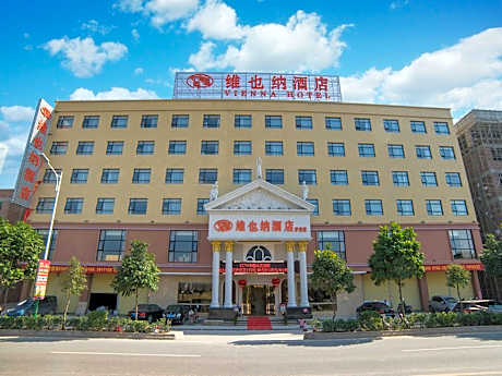Vienna 3 Best Hotel Guangdong Luoding Luocheng