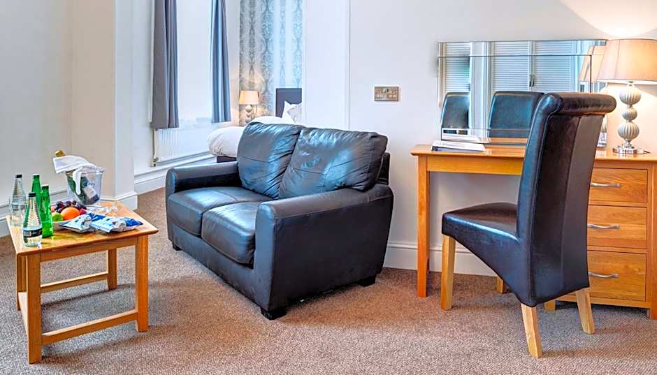 Best Western The Royal Chase Hotel