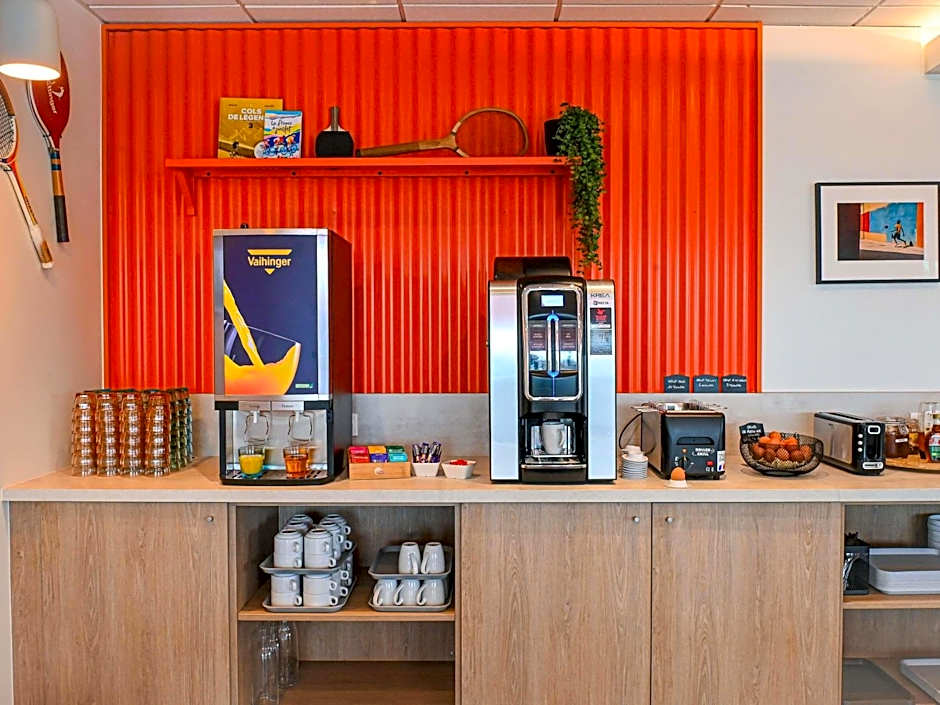 ibis budget Tours Nord