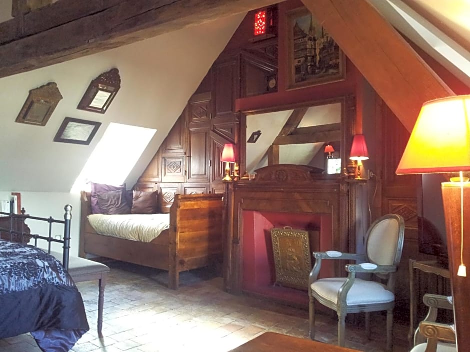 La Maison de Honfleur Bed & Breakfast