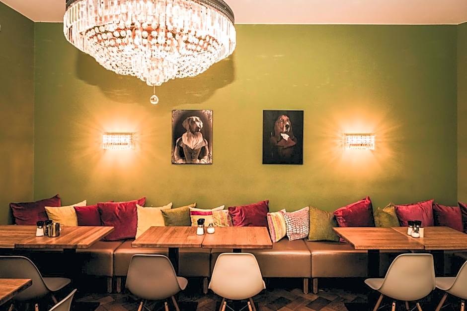 Hotel Villa Klemm - Wiesbaden City