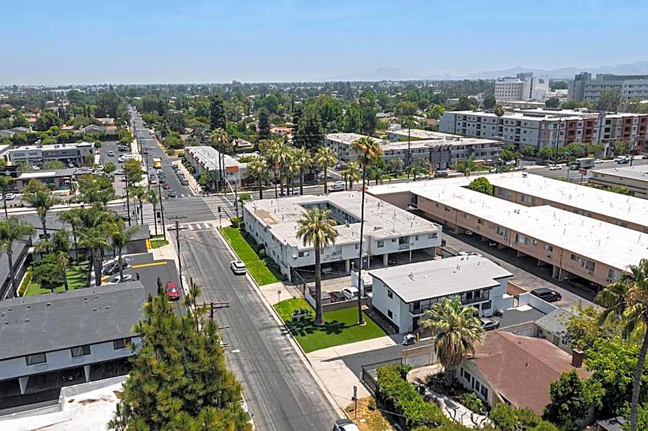 Hyland Inn Van Nuys