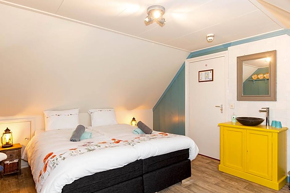 Bed and Breakfast De Pepersteeg