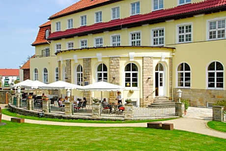 Kurhotel Fürstenhof by David