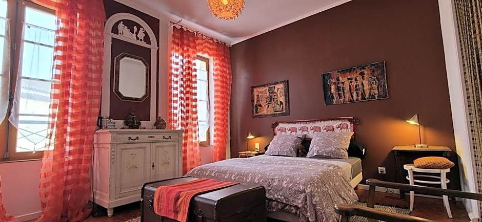 Chambres d'Hôtes Le relais des marmottes en Luberon