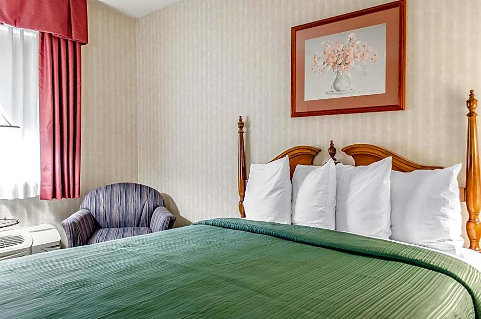 Quality Inn Gettysburg Battlefield