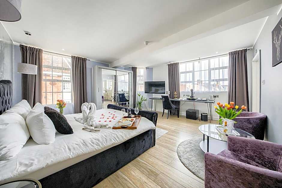 Villare Leicester City Centre hotel
