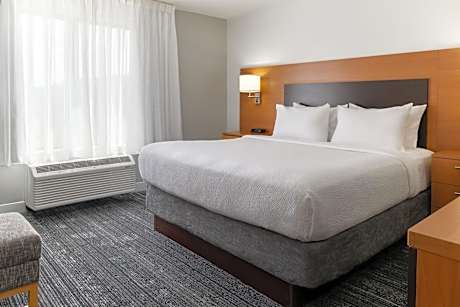 King Studio with Sofa Bed