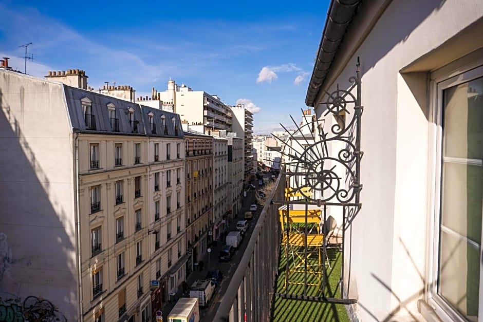 Hôtel de Charonne