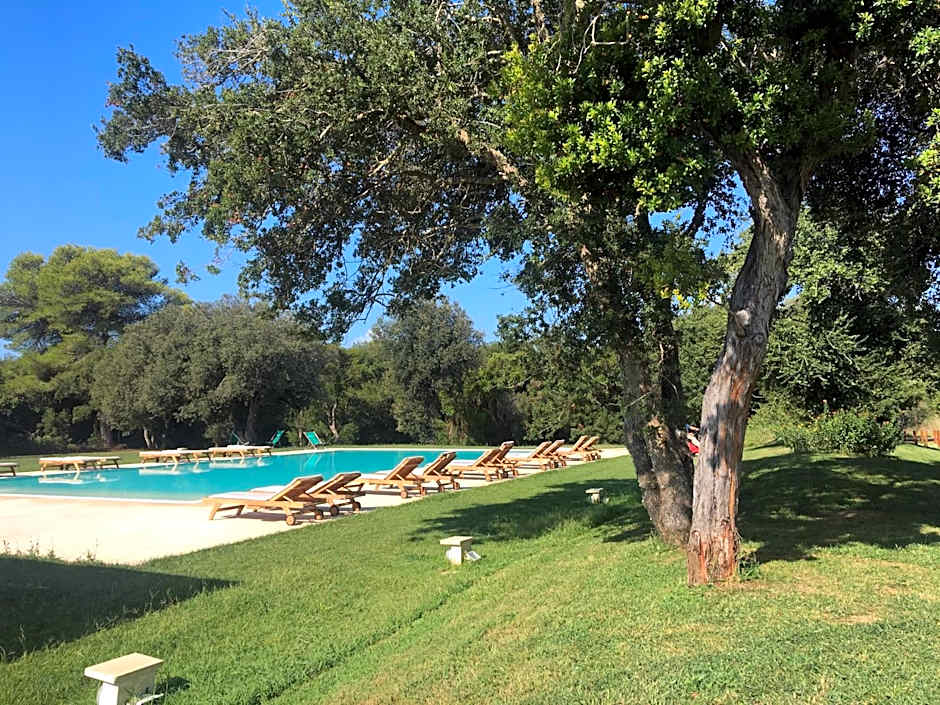 Residence Altair - Serra degli Alimini