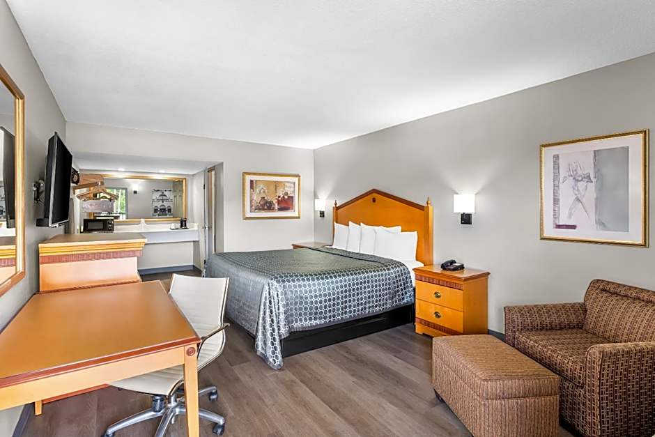 Rodeway Inn Hot Springs National Park Area