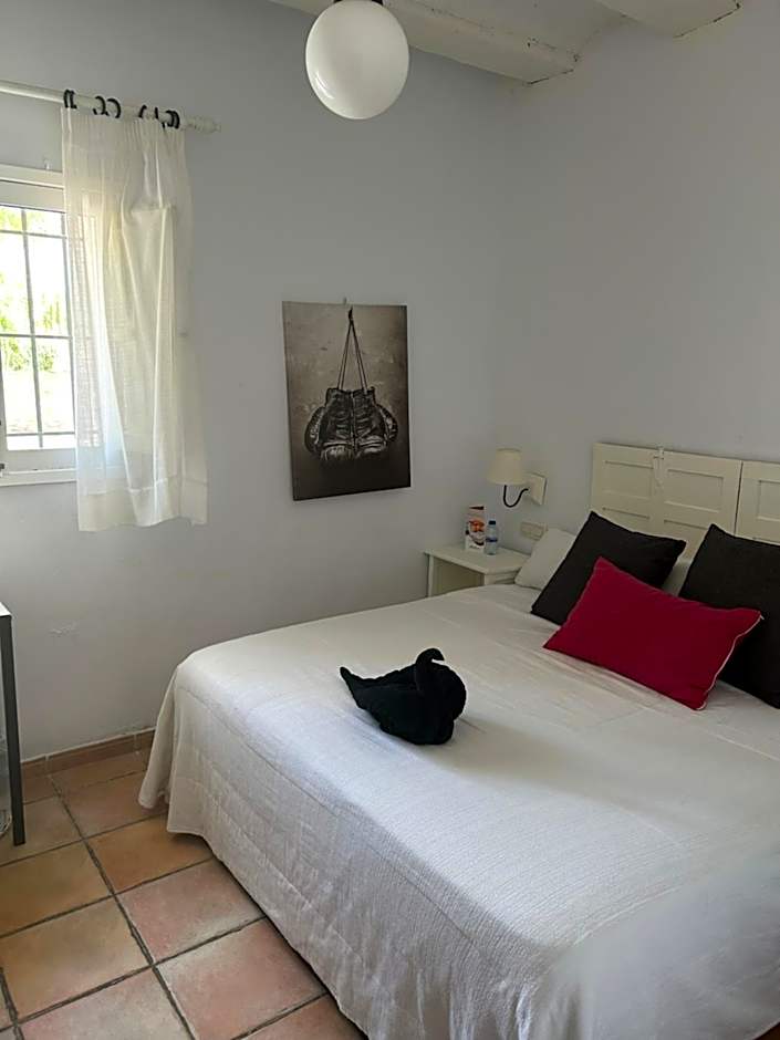 Hotel Rural Castillo de Biar Finca FANECAES