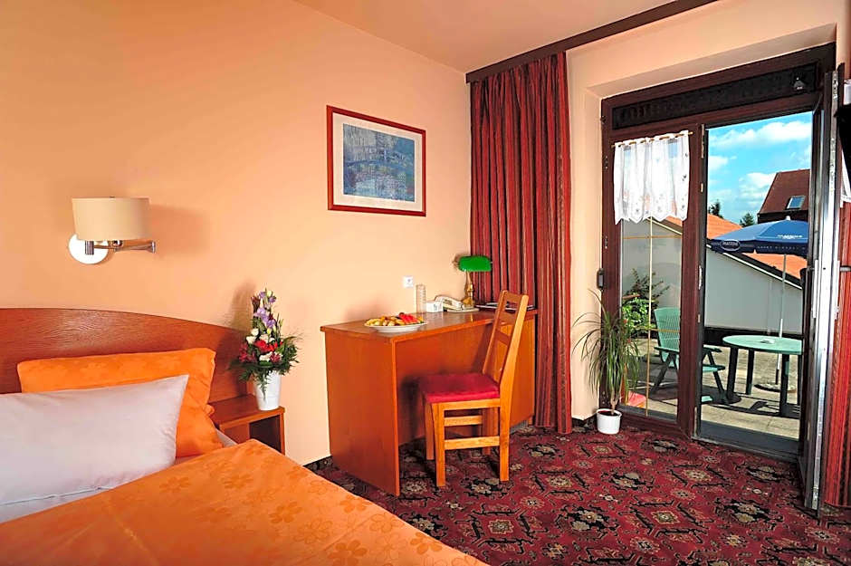 Park Hotel Pruhonice