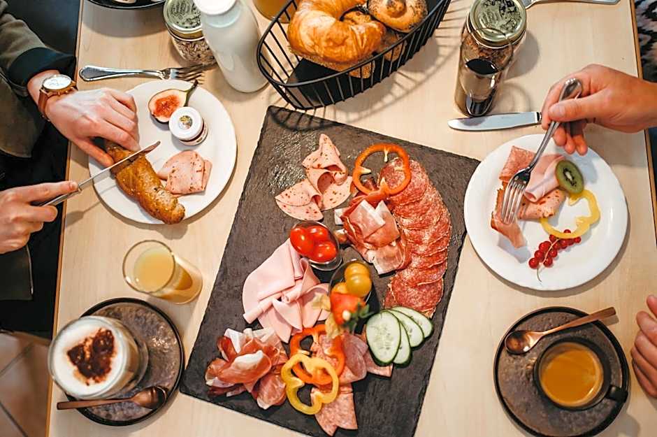 ALMHOF Alpin Apartments & Spa