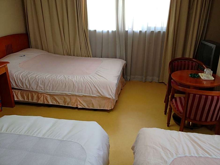 Central Hotel
