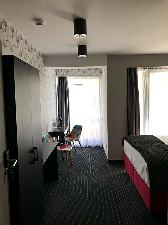 Axel Boutique Jacuzzi & Sauna