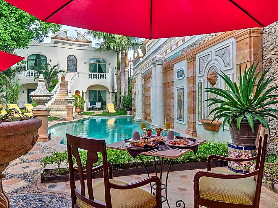 El Palacito Secreto Luxury Boutique Hotel & Spa