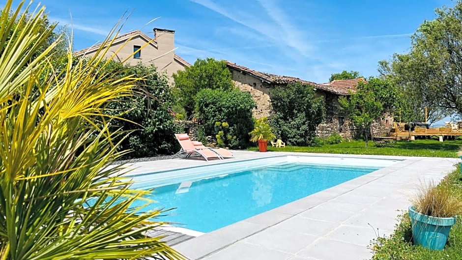 Chambres et maison d hôtes A la Placette Albigeoise tout près d Albi