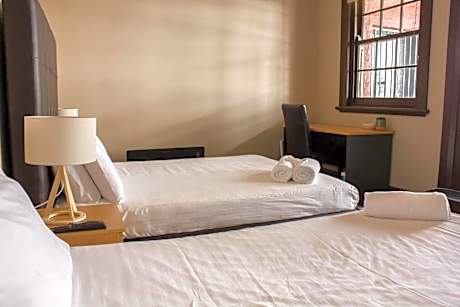 Triple Room with Balcony